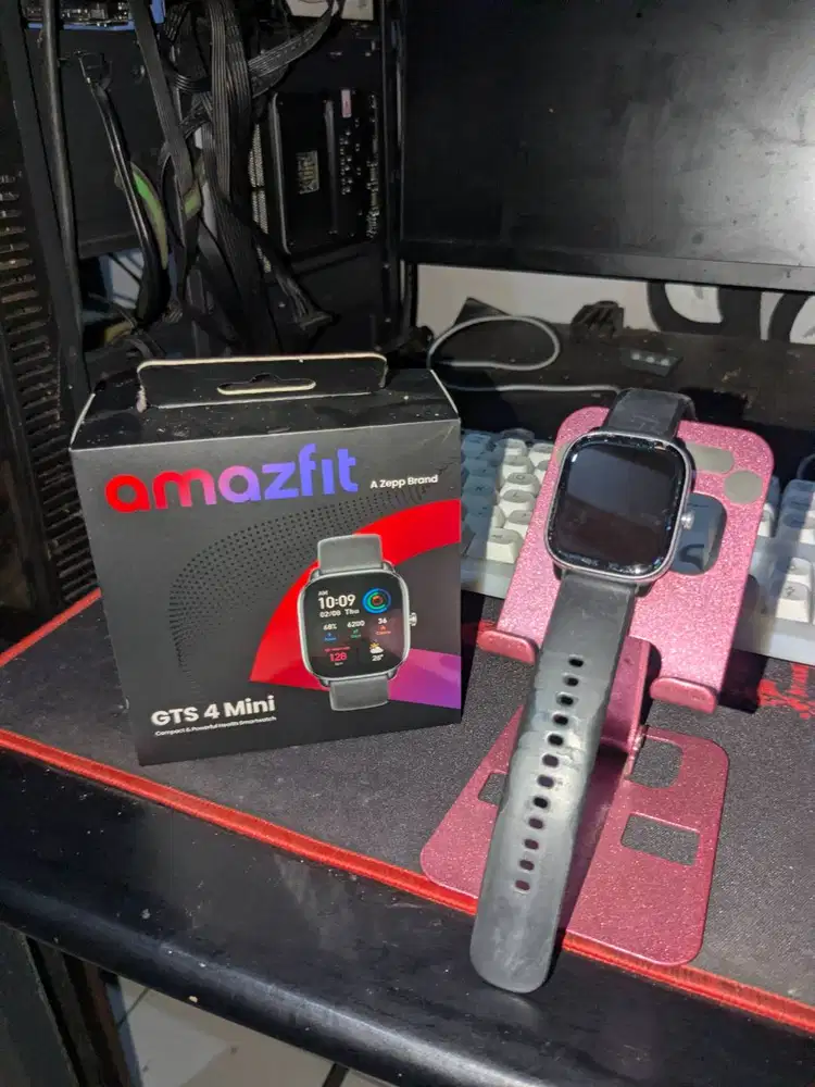 Amazfit GTS 4 Mini