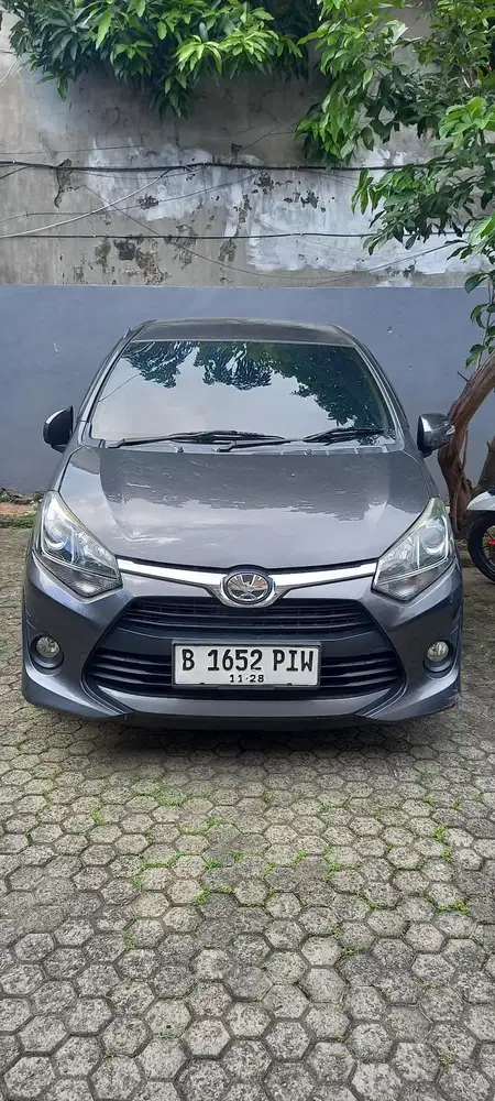 Toyota Agya 2017 Bensin