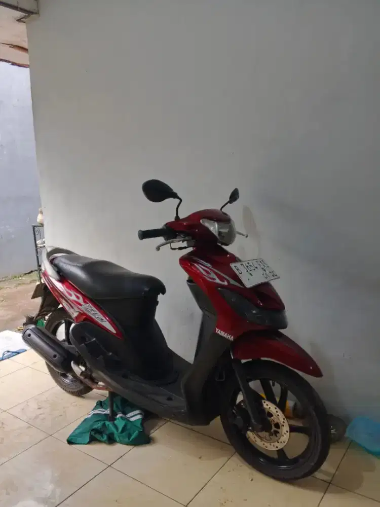 YAMAHA MIO 2010