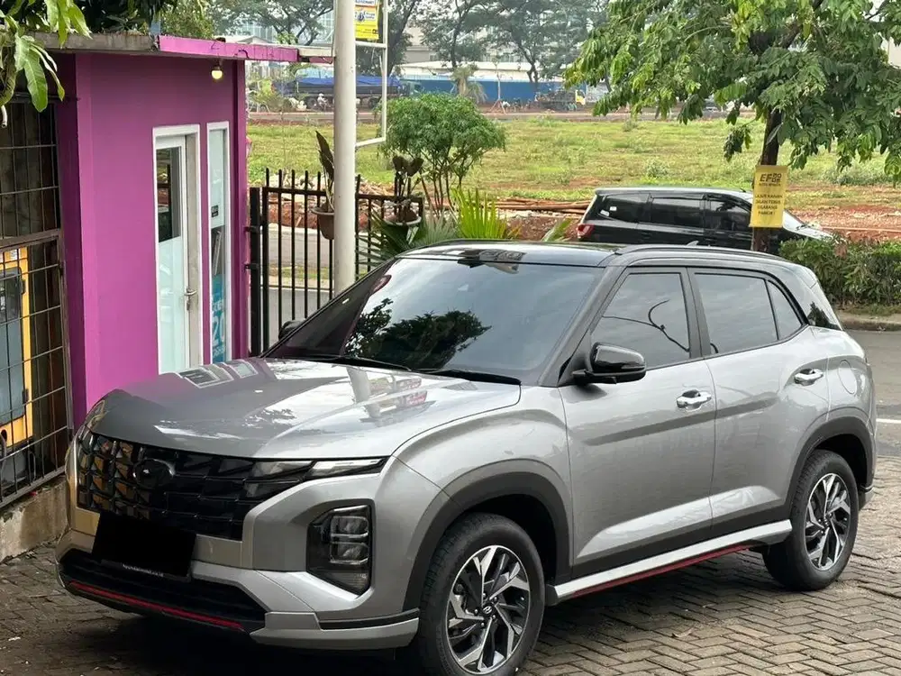 Hyundai Creta Prime 2023