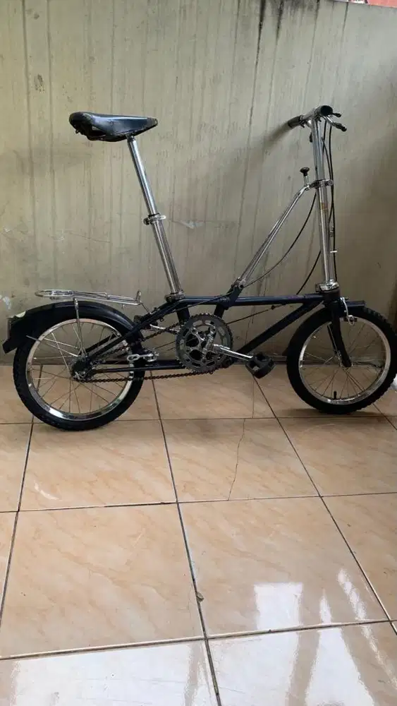 sepeda dahon california