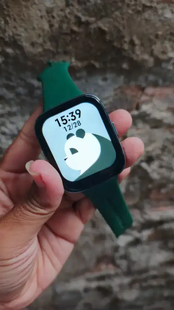 Jual smartwatch xiomi watch 3 active