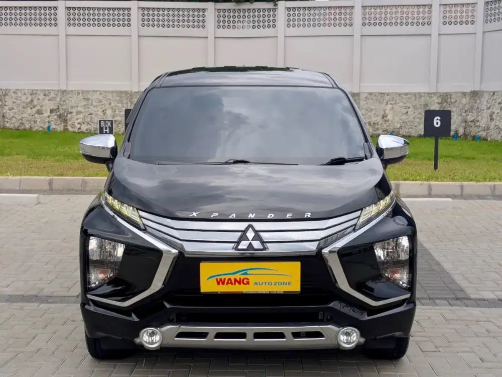 Xpander Ultimate 2018