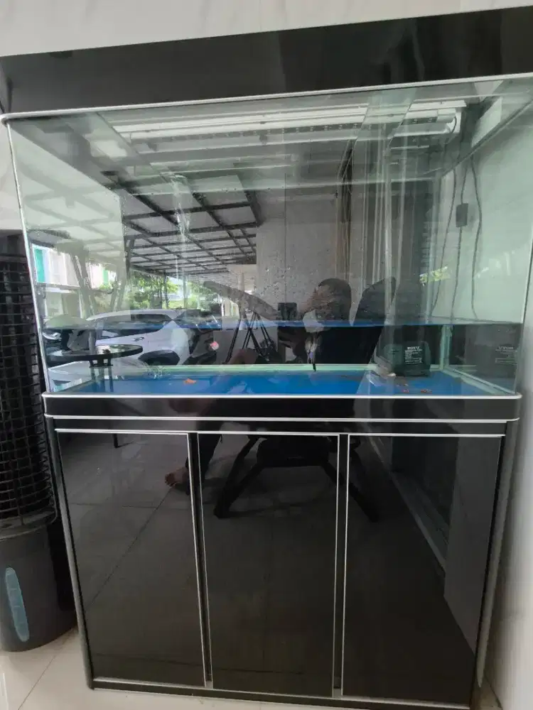 Dijual Aquarium Boyu