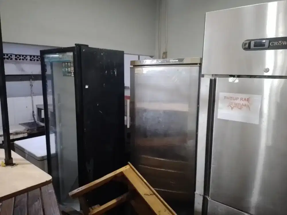 Beli barang bekas segala jenis