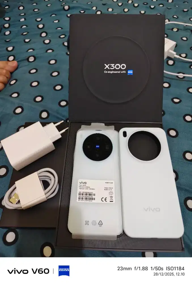 vivo x300 basic 16/512