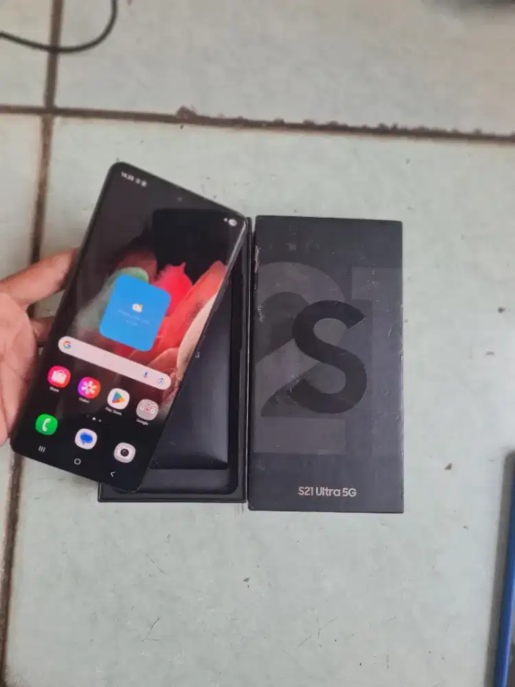 SAMSUNG S21 ULTRA 5G