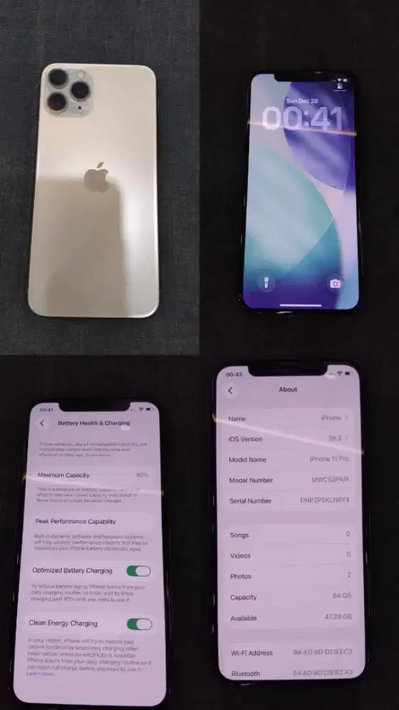 IPHONE 11 PRO IBOX 64GB