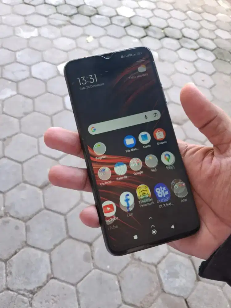 Poco m3 6/128 normal