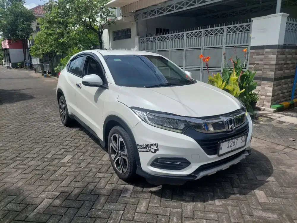 HONDA NEW HRV 1.5 SE AT 2020