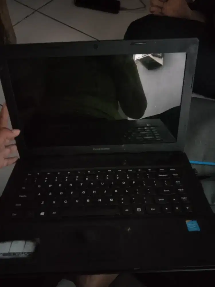 Laptop Lenovo jadul