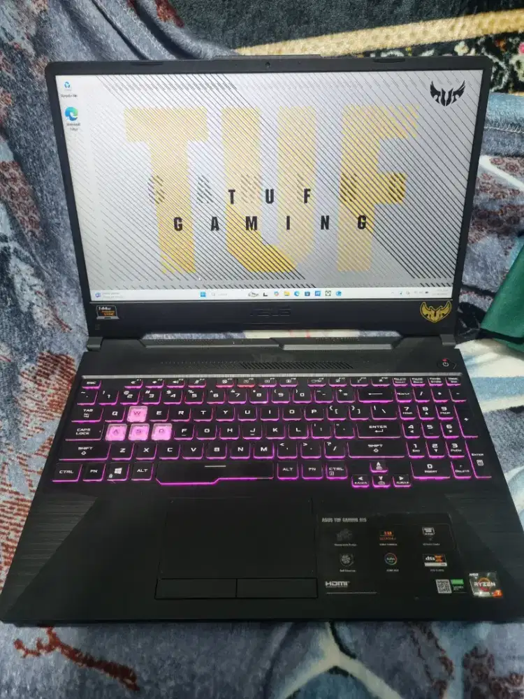 ASUS TUF GAMUNG A15