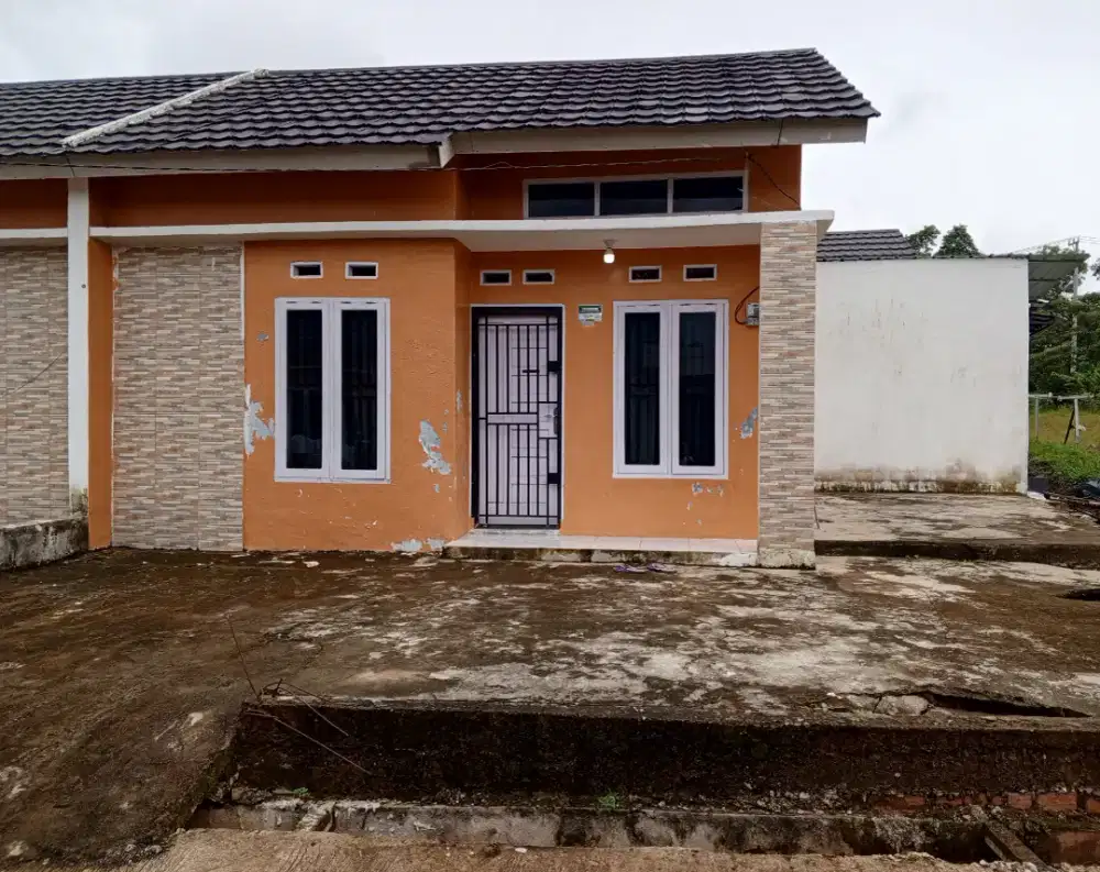 OVER KREDIT RUMAH SDH REHAN SIAP HUNI