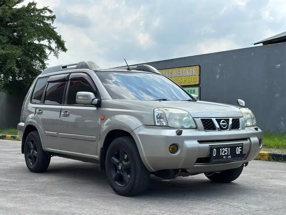 Nissan X-Trail 2.5 XT T30 Matic 2005