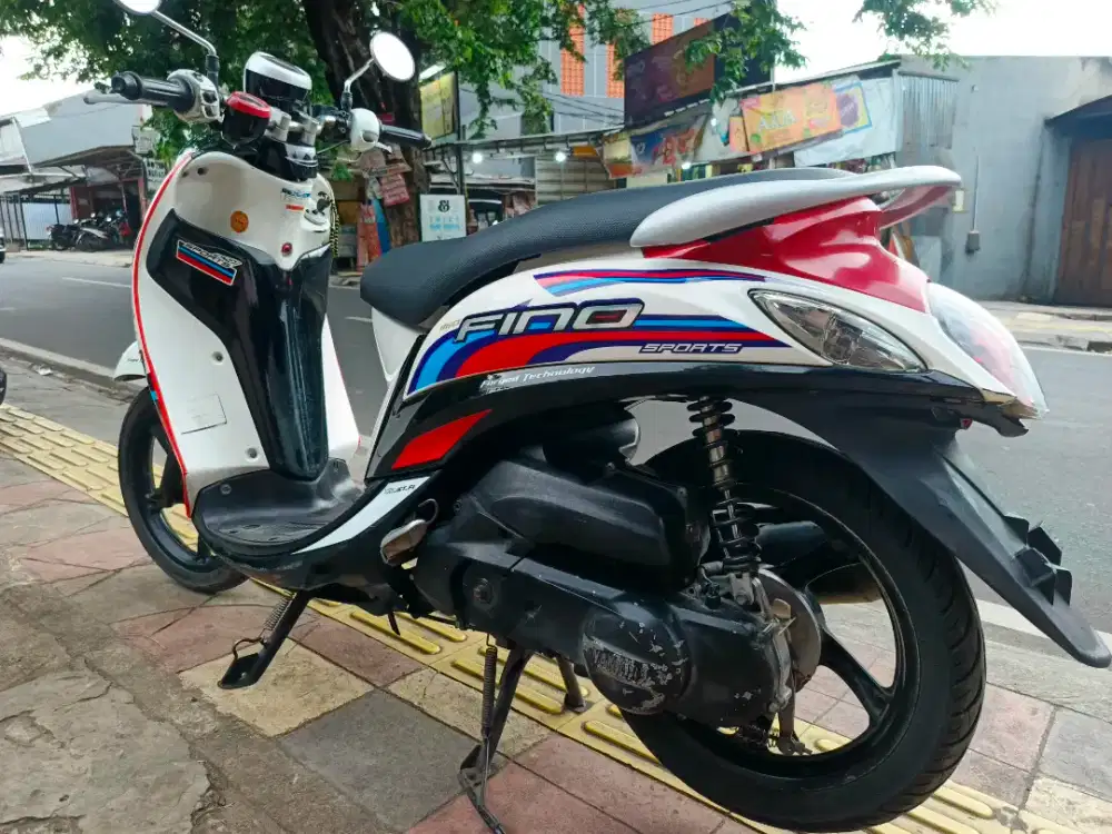 Mio Fino injeksi Fi 2015