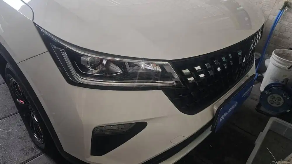 WULING ALVEZ SE 2024 PUTIH OTOMART SURABAYA BUKAN ALMAZ