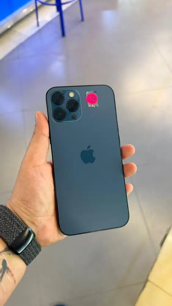 iphone 12 promax 128gb ibox