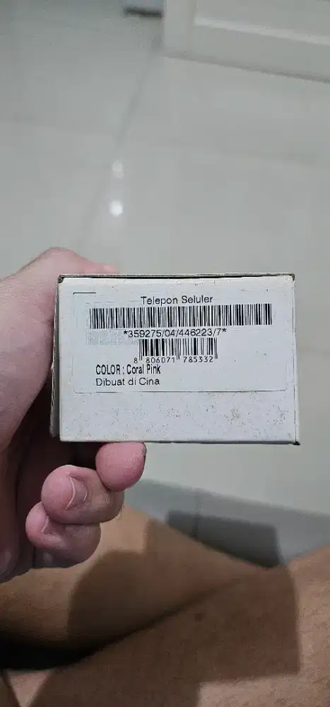 Hp jadul samsung gt c3520