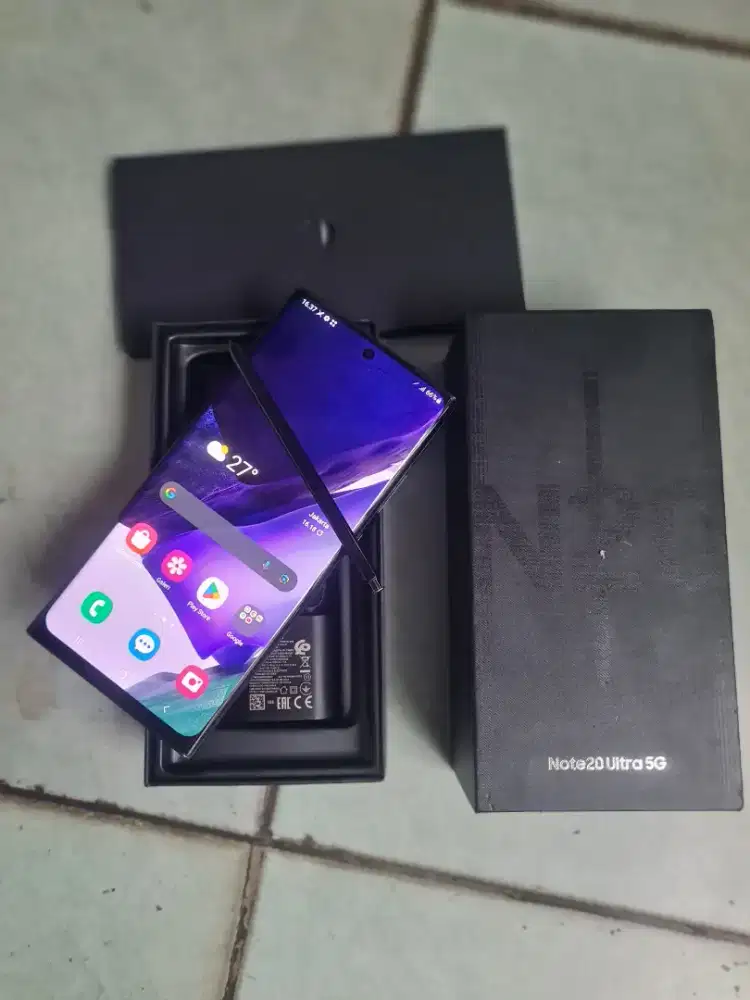 SAMSUNG NOTE 20 ULTRA 5G