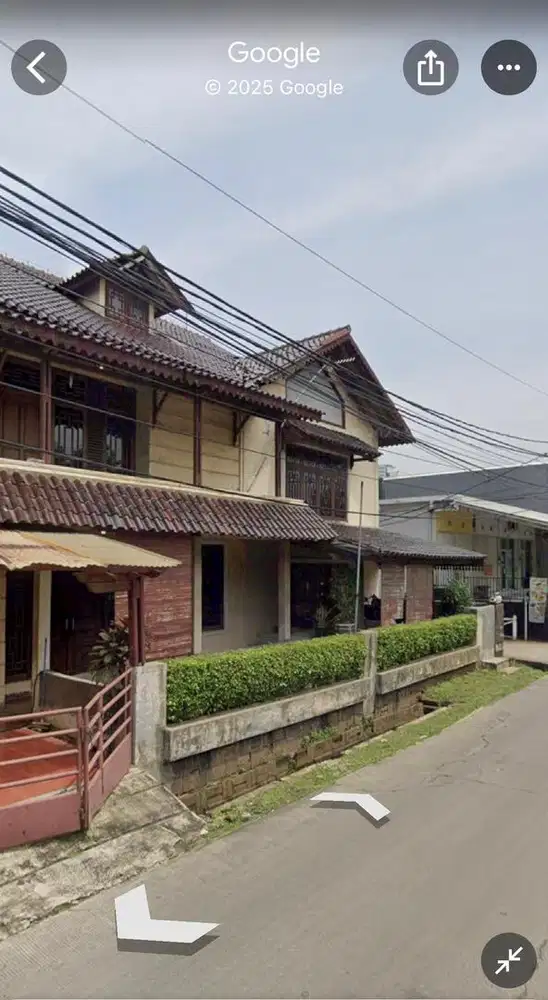 Dijual Rumah Jatiwaringin Jaticempaka, Pondok Gede, Kota Bekasi.