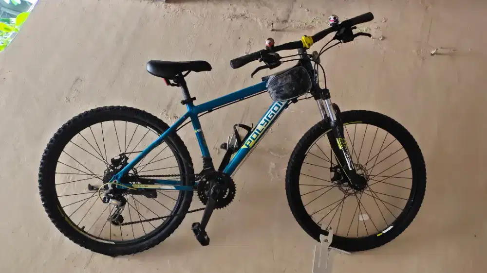 Jual murah sepeda poligon