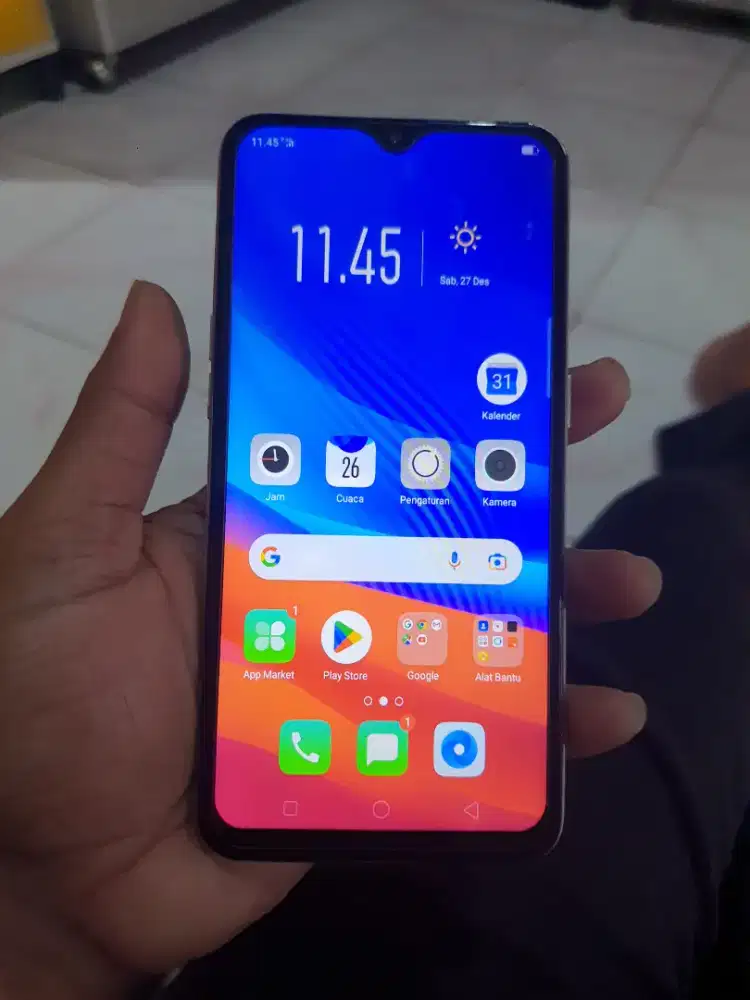 Oppo A7 ram 4/64 4G