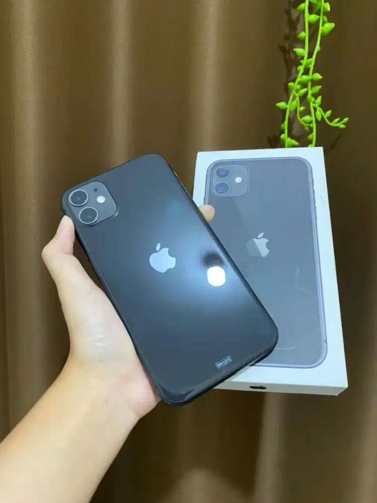 IPHONE 11 128GB IBOX