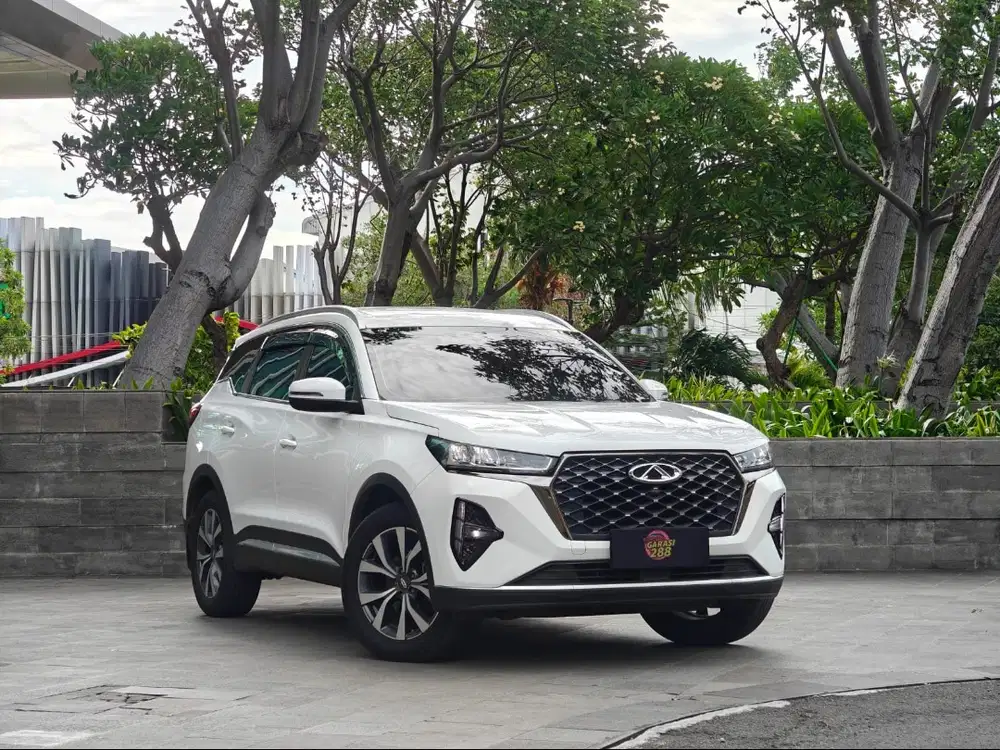 Chery Tiggo 7 Pro Luxury 2023