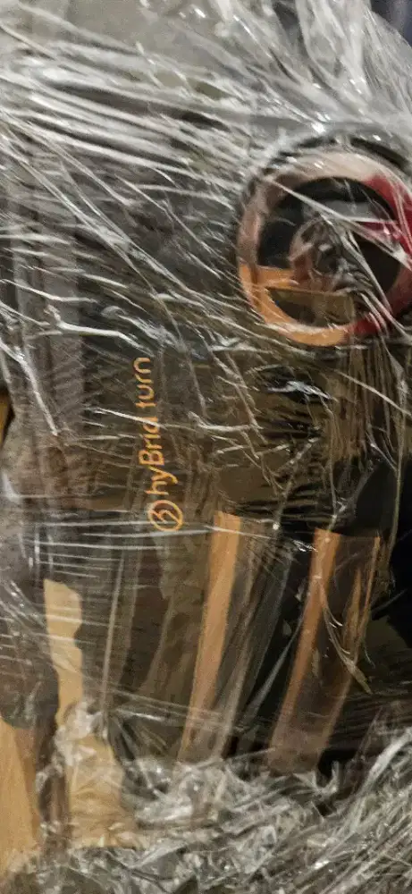 Preloved Hybrid Premium Turn Caramel