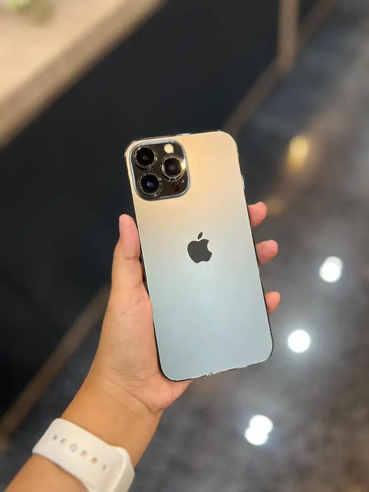 IPHONE 13 PROMAX 128 GB SPACE GRAY