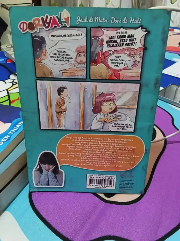 Doriyaki by dorripu (andori andriani)