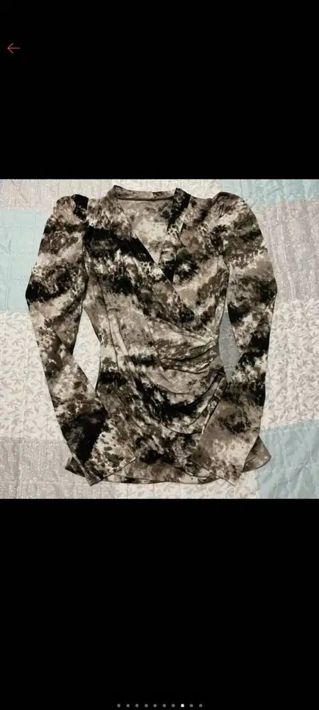 Baju Long Sleeve murah