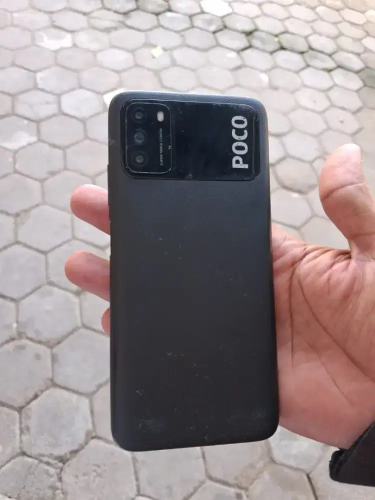 Poco m3 6/128 fulset