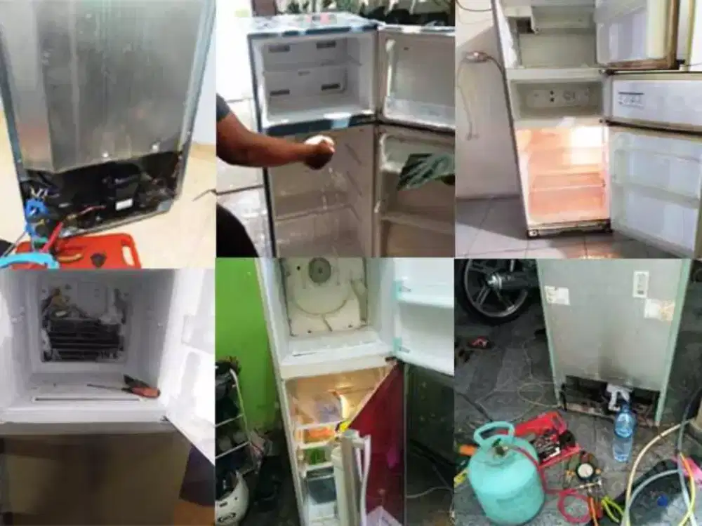 Service kulkas panggilan dan lain-lainnya