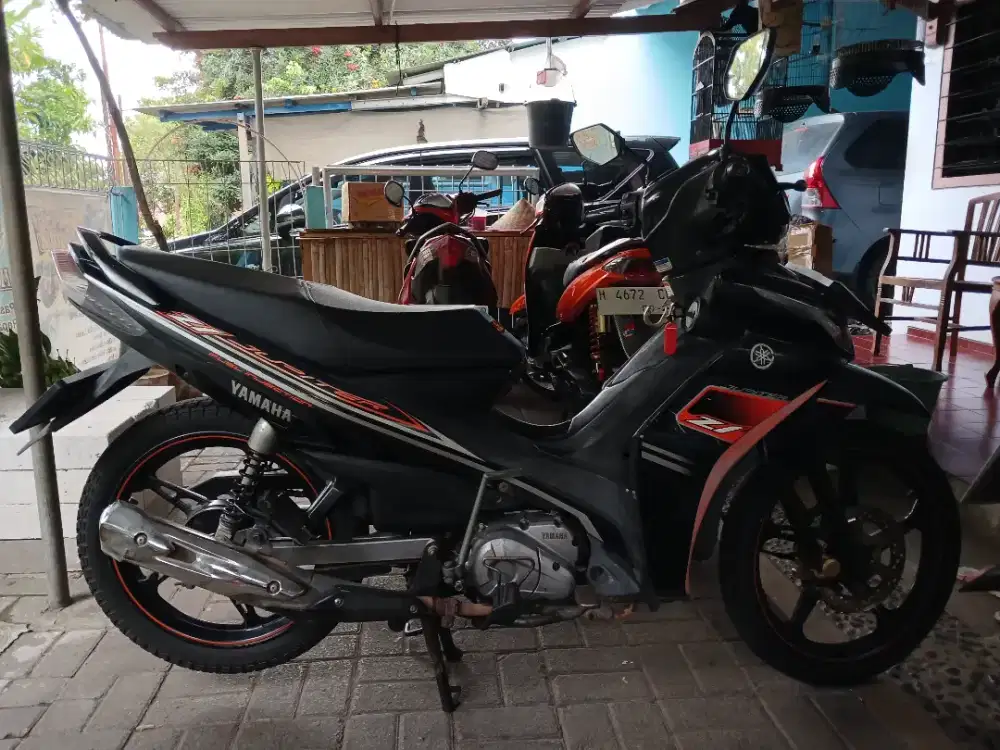 Yamaha Jupiter Z1 Tahun 2015