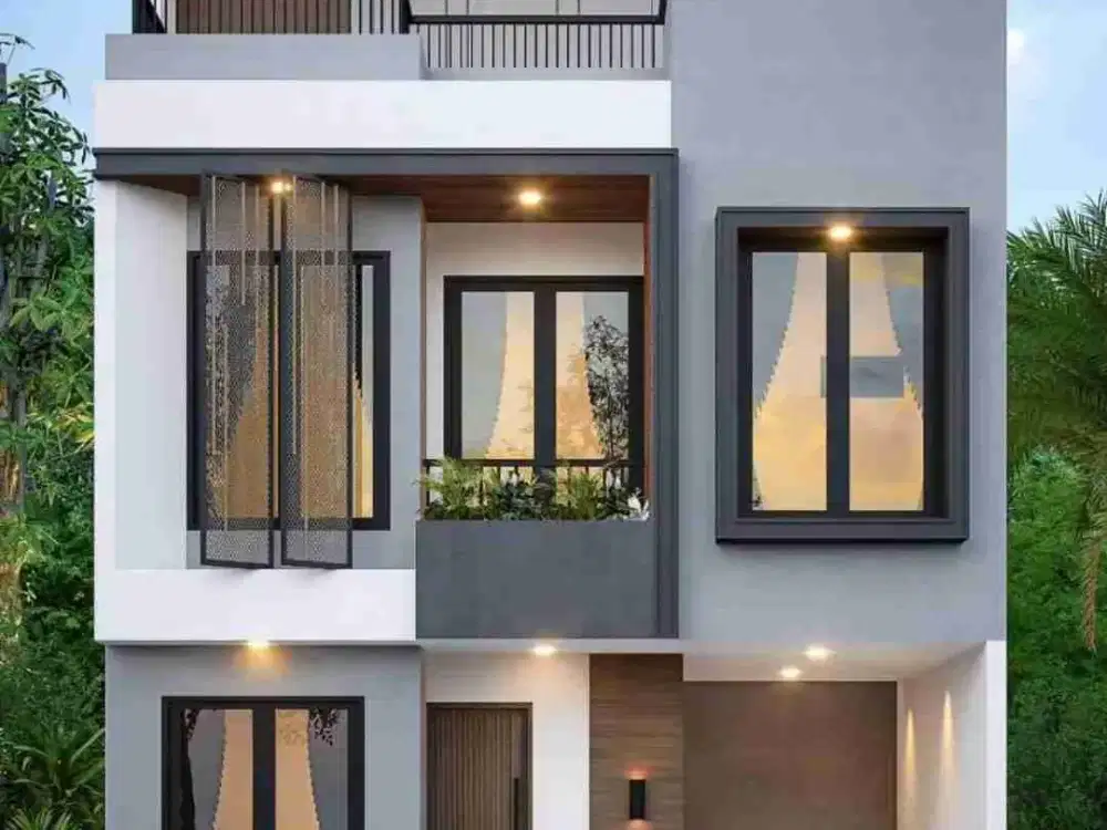 Dijual Rumah Strategis akses jalan bagus di Jagakarsa Jaksel