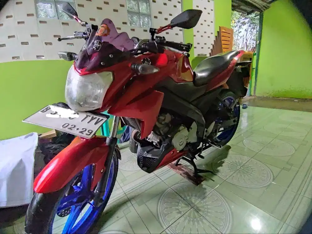 Sale Yamaha New Vixion Lightning (Vixion) NVL 2014