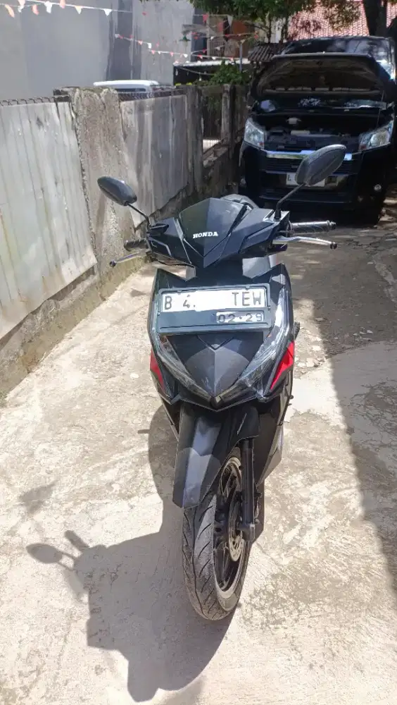 Vario 125 LED old 2015