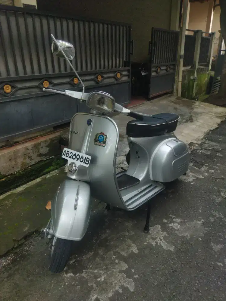 Vespa sprint Veloce 1976