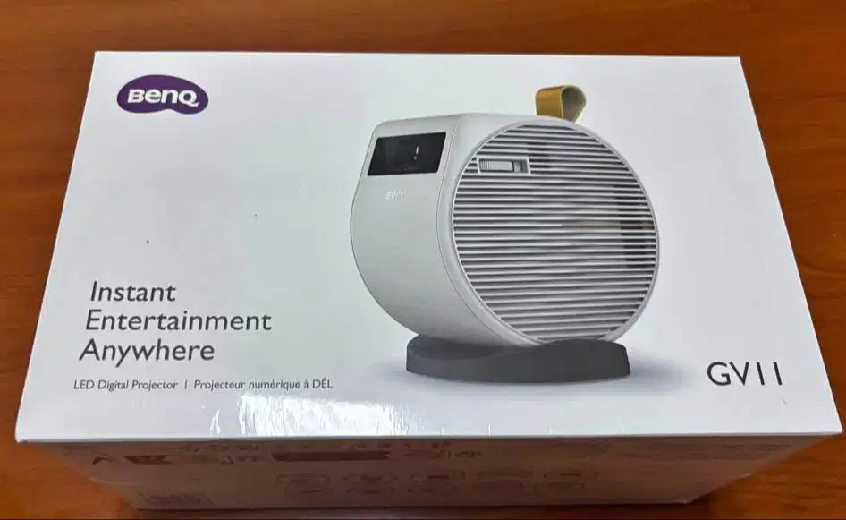 jual proyektor benq tipe gv11