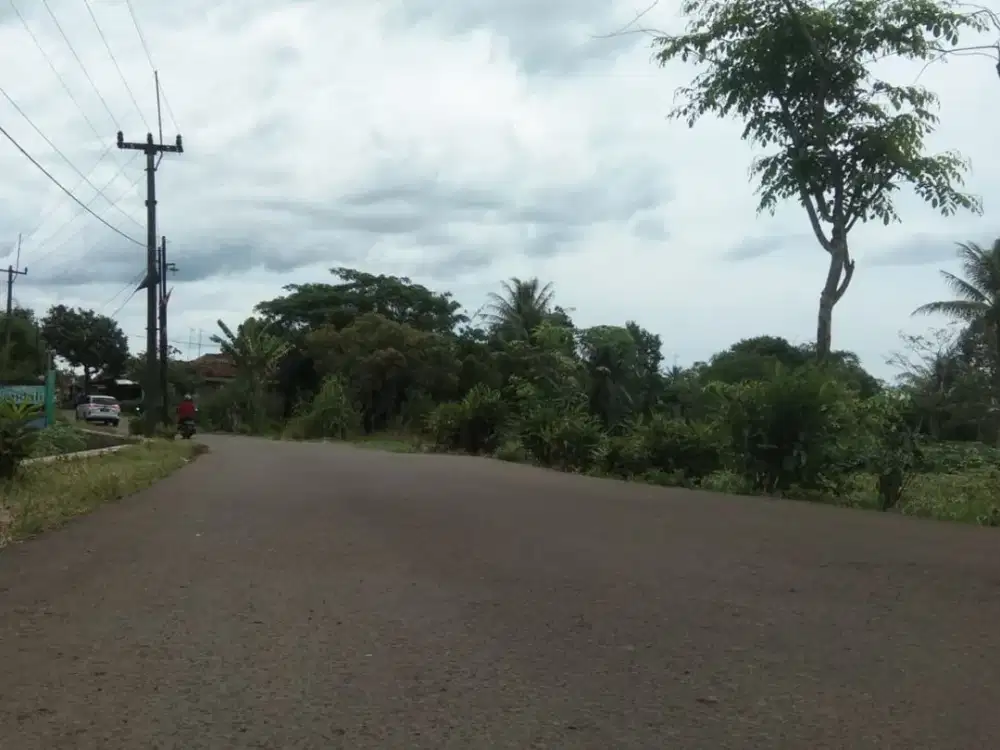 3.9 KM ke UNUSIA Kampus B Tanah SHM Diskon 15 Jt