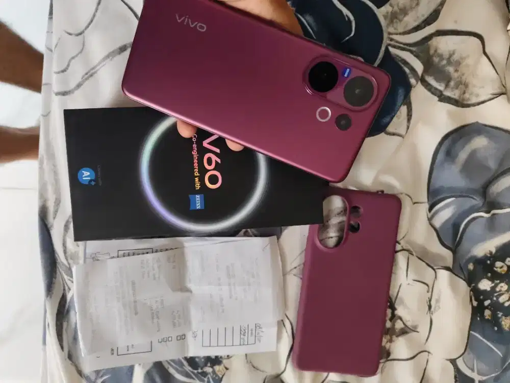 Vivo V60 5G 8/256 Fullset