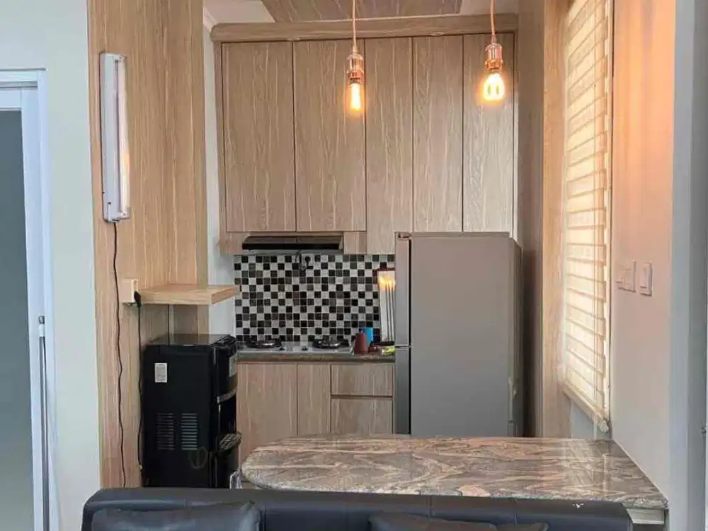 Dijual Rumah Furnished Malibu Village Gading Serpong