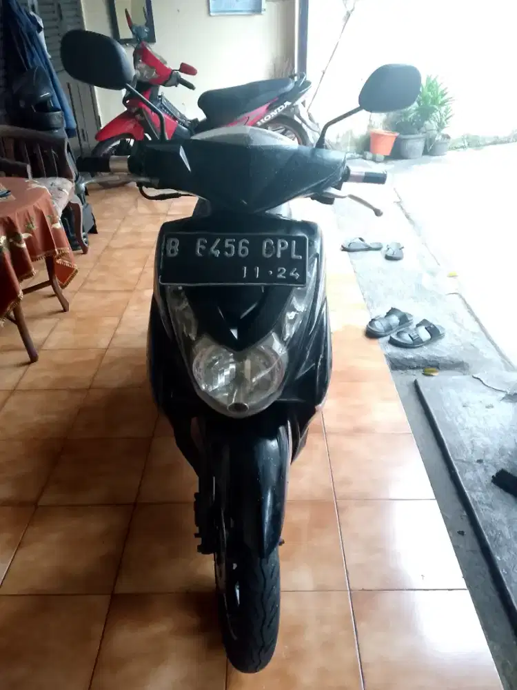Yamaha mio soul 2009