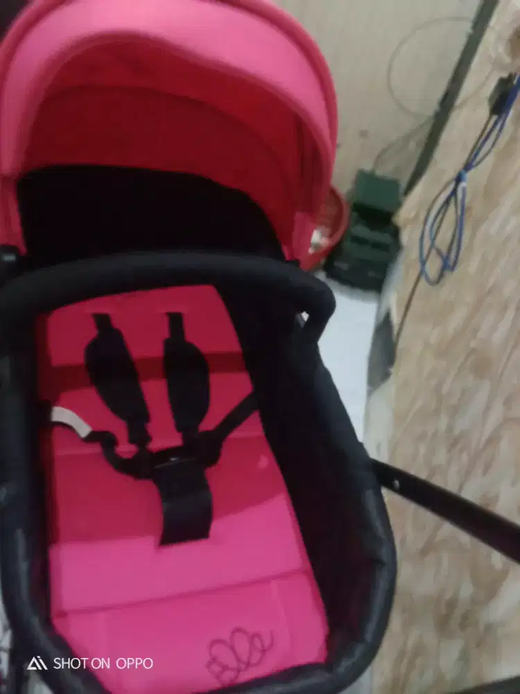 Stroller baby masih mulus, harga nego