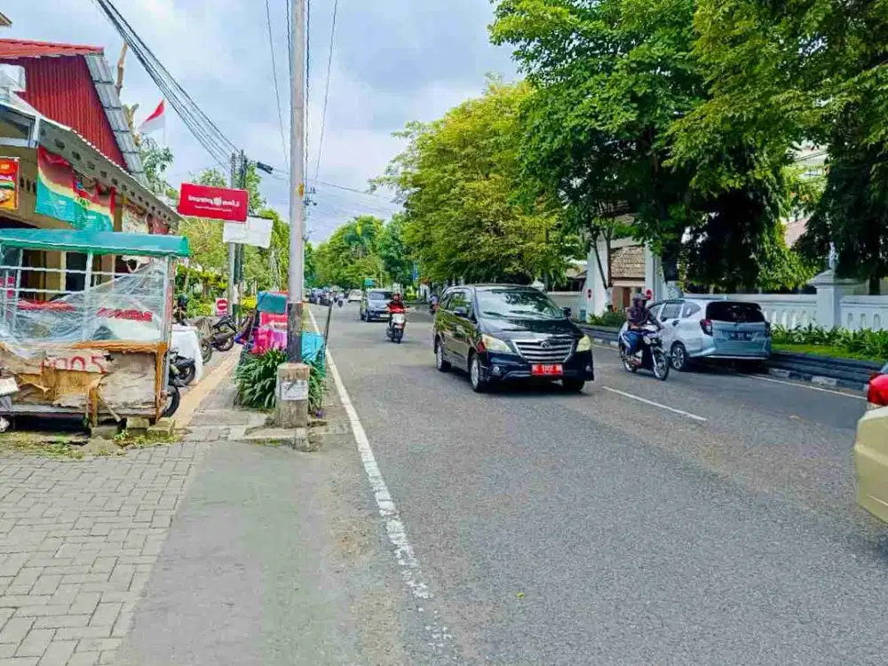 Area Timoho, Cocok Untuk Kantor & Hotel