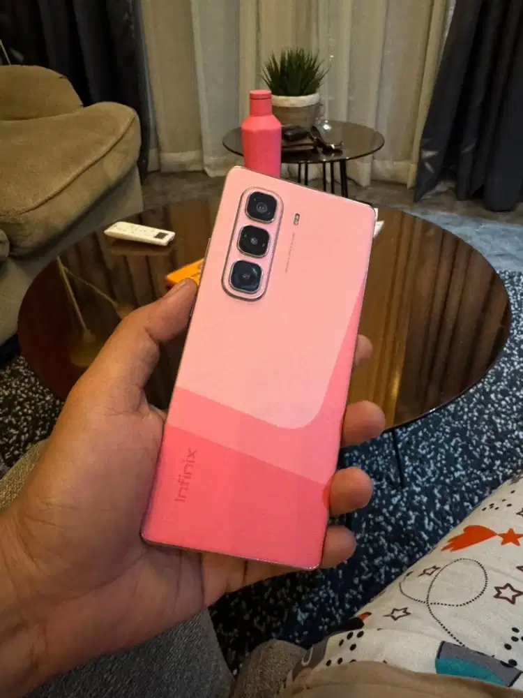 infinix pro mulus no minus