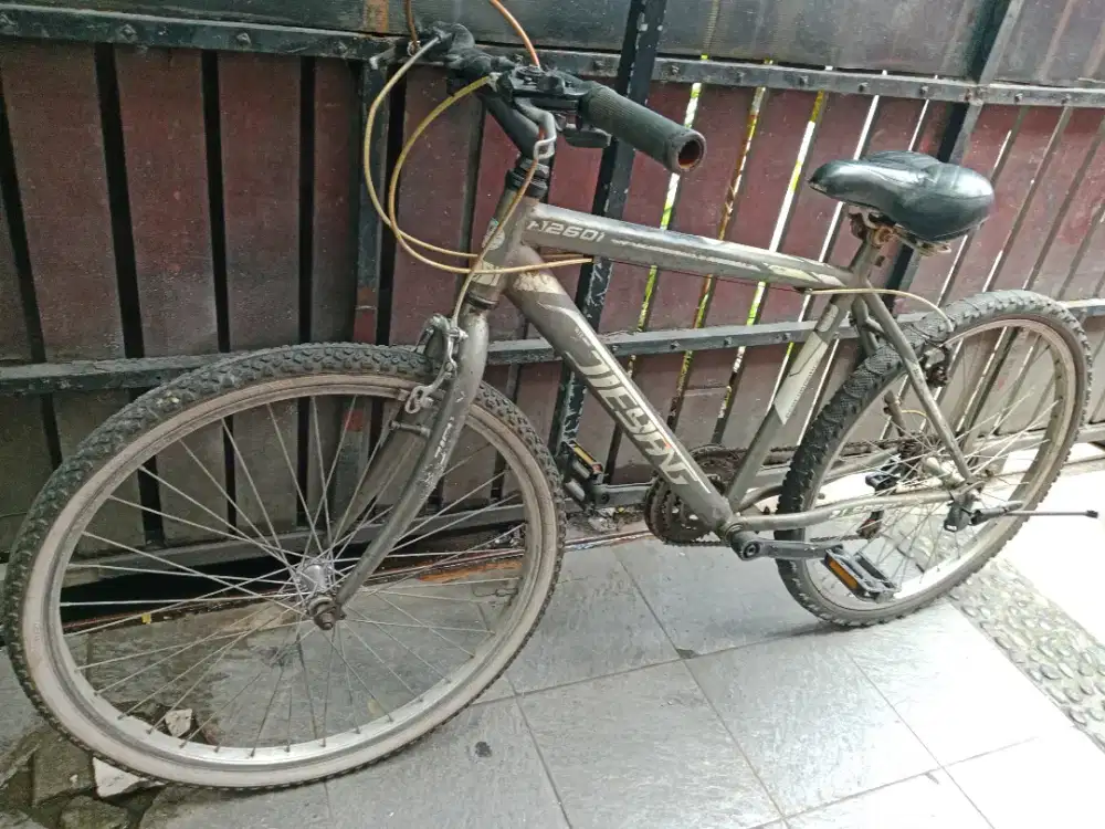 Sepeda gunung ukuran 26