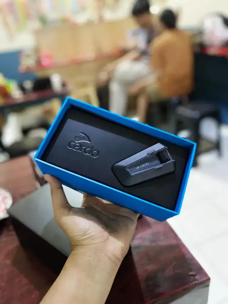 Intercom Helm Packtalk Special edition speaker JBL