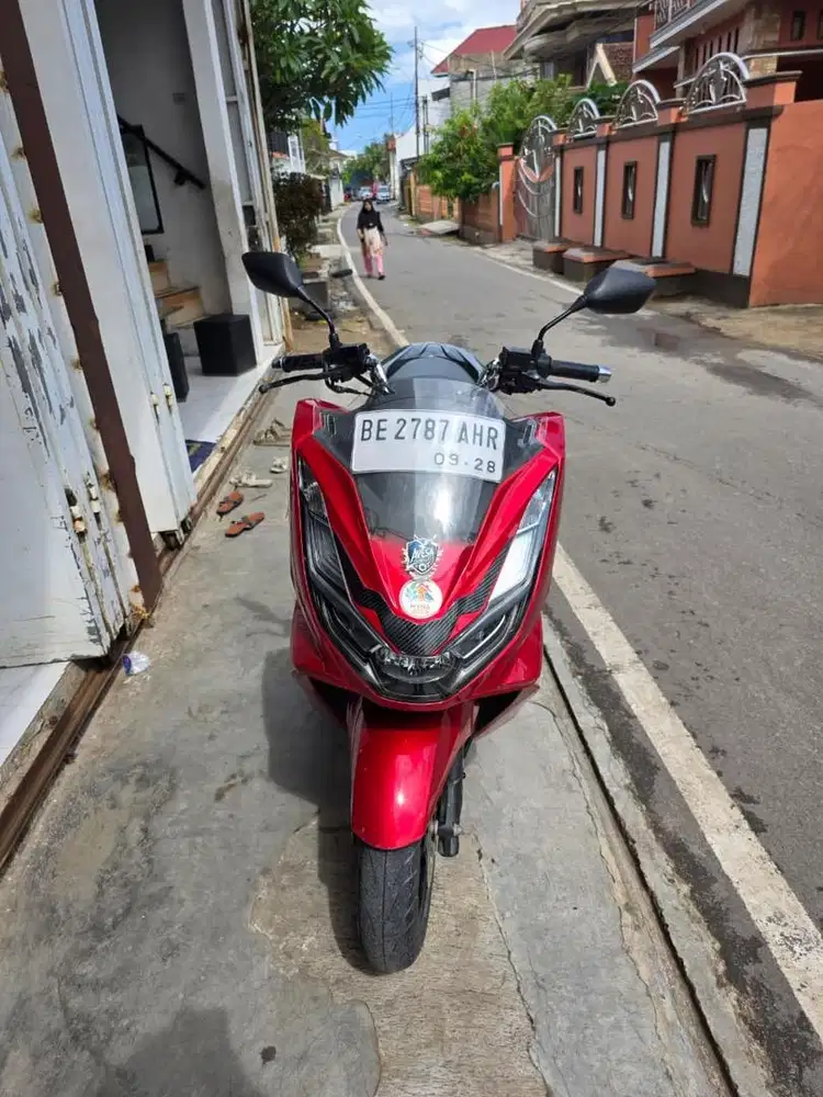 Pcx 160 2023 Lengkap